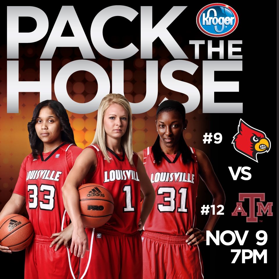 Friday’s UofL sports schedule! | Cardinal Sports Zone